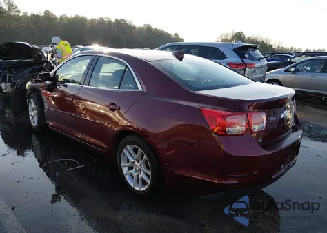 2015 Chevrolet Malibu 1Lt z USA, uszkodzony, nr VIN 1G11C5SL6FF186240